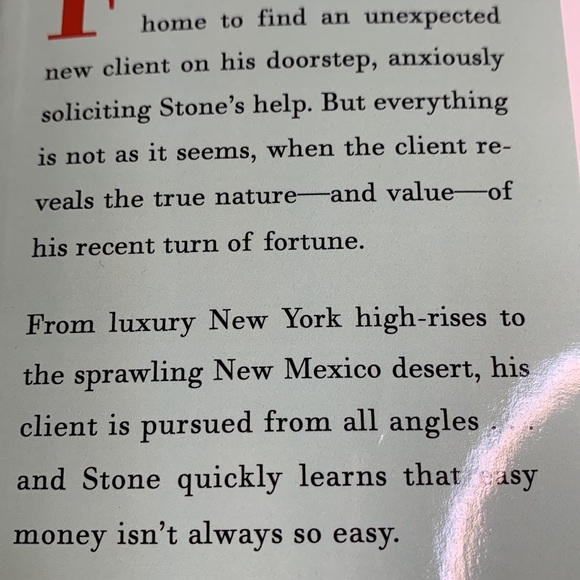 Sex, Lies & Serious Money - A Novel by Stuart Woods - Picture 4 of 13